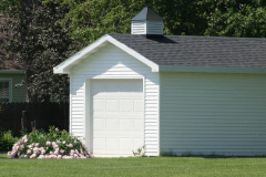 Upshire outbuilding construction costs